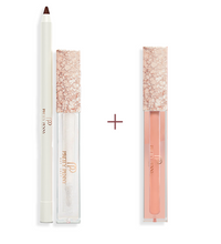 Lip Gloss Duo  + Single Gloss Bundle