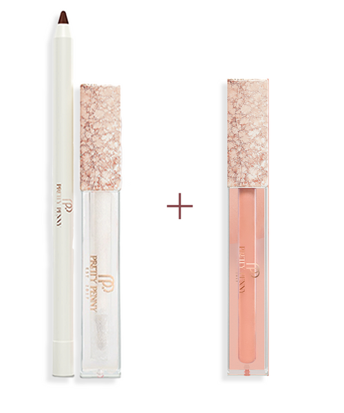 Lip Gloss Duo  + Single Gloss Bundle