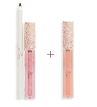 Lip Gloss Duo 2 + Single Gloss Bundle